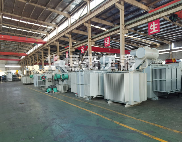 S11-8000/35廉江廉江廉江电力变压器厂家